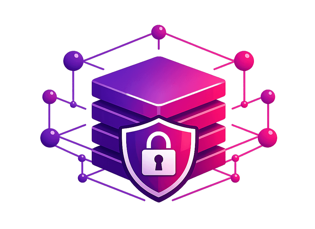 InnerLedger admin dashboard preview